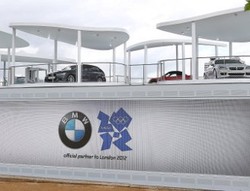 Pabrikan Mobil Ikut Bersaing di Olimpiade