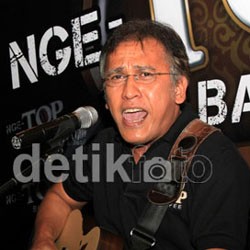 Iwan Fals Si Penggemar Kopi