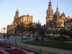 Dresden, Si Cantik yang Selamat dari Perang Dunia II
