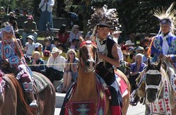 Mencari Jejak Pocahontas di Ontario, Kanada