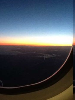  Eksotika Sahur di Atas Awan