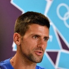 Djokovic Tak Mau Lagi Sekadar Perunggu