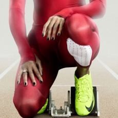 Nike Ciptakan Teknologi Khusus Untuk Olimpiade 2012