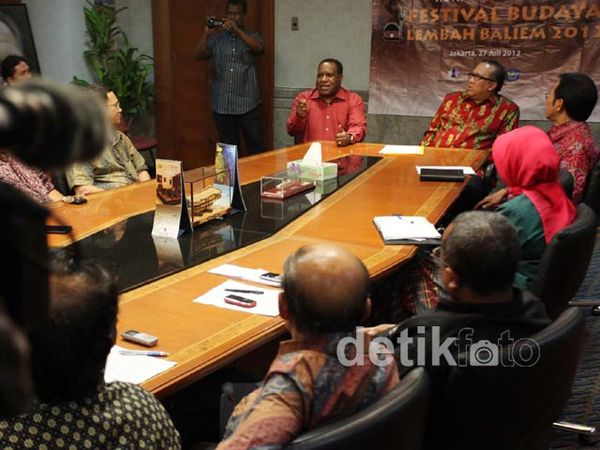 Festival Lembah Baliem 2012 Siap Digelar