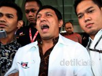 Fahd Arafiq Ditahan KPK
