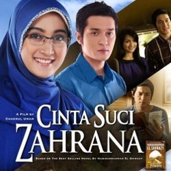 Cinta Suci Zahrana, Film Terakhir Misbach Jusa Biran
