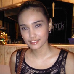 Dikabarkan Pisah Ranjang, Febby Febiola Tegaskan Statusnya