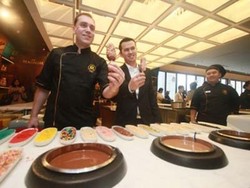 The House of Chocolate, Kafe Baru Magnum