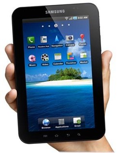 Samsung: Galaxy Tab Rajanya Tablet PC di Indonesia