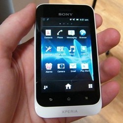 Xperia Tipo, Android Sony Paling Terjangkau