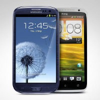 HTC Kalah Tenar dari Samsung