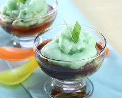 Resep Bubur: Bubur Sumsum Pandan