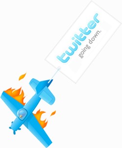 Layanan Tumbang, Ini Dia Penjelasan Twitter