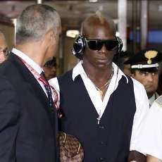 Menjadi Petarung, Pilihan Balotelli Selain Jadi Pesepakbola