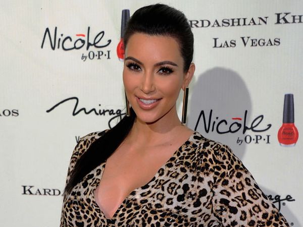 Motif Leopard ala Artis Hollywood