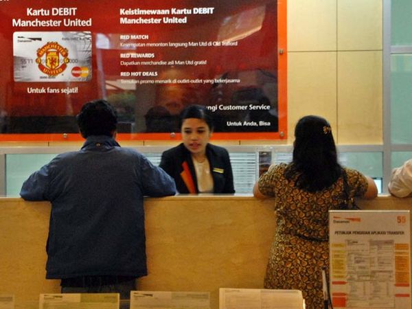 Laba Bersih Bank Danamon Meningkat