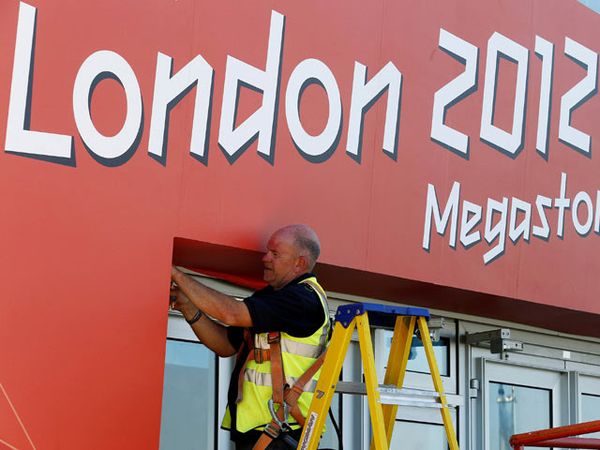 Persiapan Terakhir Jelang Pembukaan Olimpiade