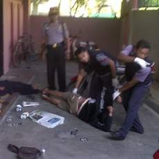 Dua Pekerja PT MDB Jombang Ditemukan Tewas di Gudang