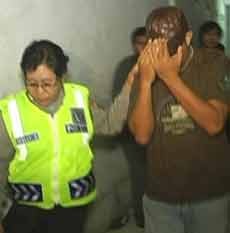 Oknum TNI Terjaring Operasi Tempat Mesum