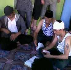 58 Imigran Gelap di Pulau Gowa-Gowa Sumenep Dievakuasi 