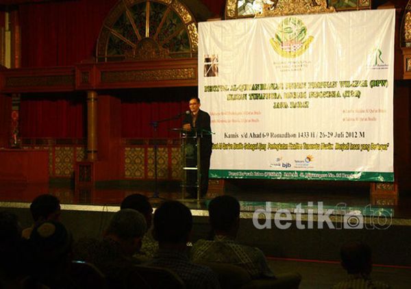 Festival Alquran Braille Resmi Dibuka