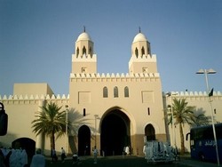 Bir Ali, Masjid Paling Anggun di Madinah