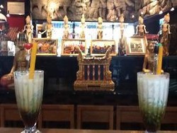 Buka Puasa Cendol di Restoran Made in Indonesia, Shanghai