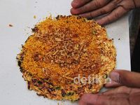 Kerak Telor Menu Alternatif Berbuka Puasa