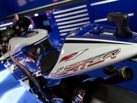 Jupiter Z1 Mejeng di Yamaha MotoGP