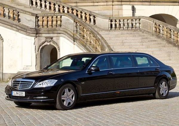 Intip Kekuatan Mobil Presiden India