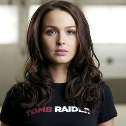 Inilah Wanita Cantik di Balik Karakter Lara Croft