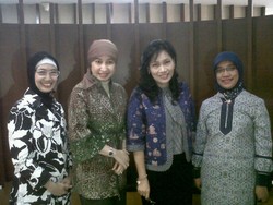 Ini Dia Profil 4 Srikandi Sarinah Pilihan Dahlan Iskan