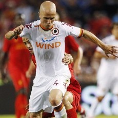 Bradley Ingin Buktikan Diri di Roma