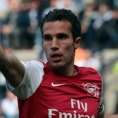 Mundur dari Perburuan Van Persie, Juve?