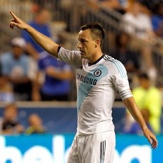 Terry Tatap Musim Baru Pasca Kasus Rasisme