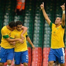 Kemenangan & Penampilan di Babak Pertama Puaskan Brasil