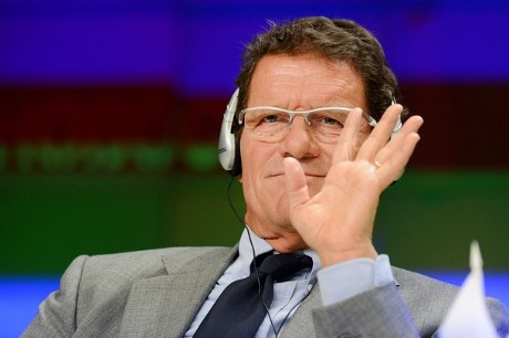 Capello: Saya Bisa Lebih Baik daripada Hodgson di Euro