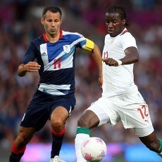 Inggris Raya Berimbang Lawan Senegal