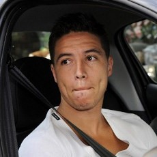 Nasri Disanksi Tiga Laga oleh Prancis