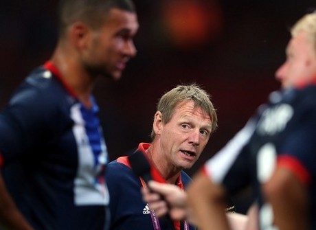 Inggris Raya Ditahan Seri, Pearce Frustrasi