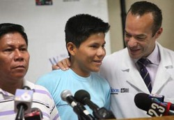 Bocah Kehilangan Kemaluan Karena Anunya Tertembak Senapan