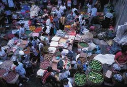 Ini Dia Pasar-pasar Sehat di Indonesia