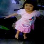 Hana Asshifa Ahmad, 3,3 Tahun; Perempuan; f