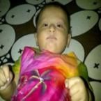 Ibrahim Krishna Abimanyu Kusumabhatara, 8,5 Bulan; Lelaki; m