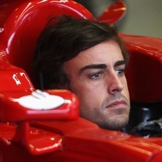 Alonso Ingin Samai Jumlah Gelar Ayrton Senna
