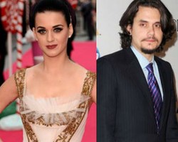 Resmi Cerai, Katy Perry Kencani John Mayer