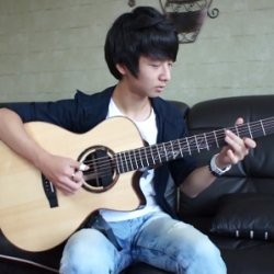 Sungha Jung Konser di Jakarta 16 November