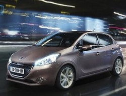 Peugeot 208 Hadir di 2013