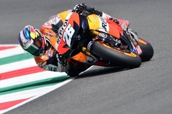 Pedrosa Jadi Yang Tercepat