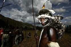 Festival Budaya Lembah Baliem 2012 Siap Digelar